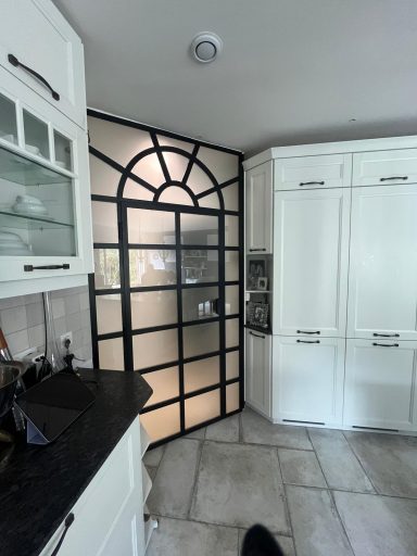 Châssis Fixe avec ouvrant