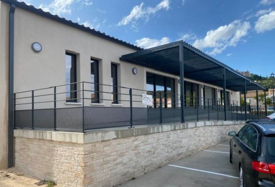 Pergola et Garde-corps