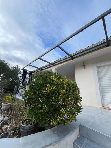 Brise-soleil Horizontaux