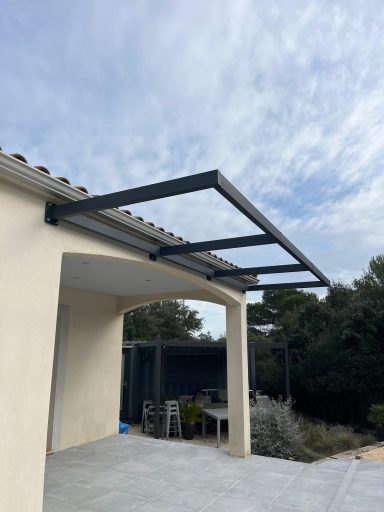 Brise-soleil Horizontaux